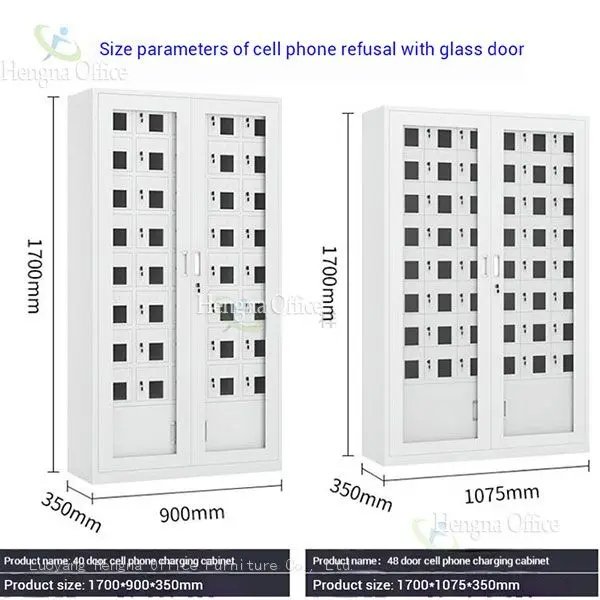 Mobile Charging Locker Keeps Customers Happy and Phones Secure in Retail Stores