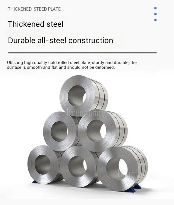 Durable Cold Rolled Steel