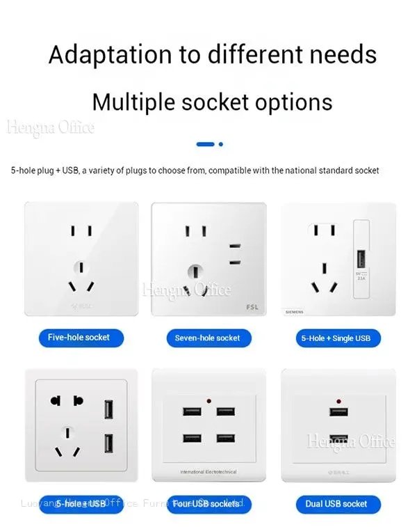 Close-up of a stainless steel phone charging cubby with rigid core anti-theft lock and built-in USB charging ports for secure employee device management.
