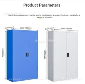 From Coil to Cabinet: A Journey Through Our Heavy-Duty Tool Cabinet Quality Control