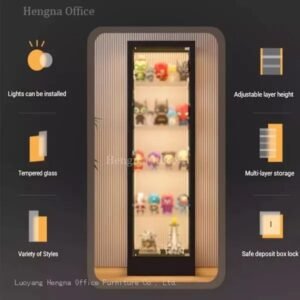 Finding the Perfect stage for Your Treasured Jewelry:How to choose a Display Case That Is Secure and Brilliant