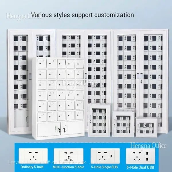 The Three-Layer Armor of Charging Cabinets: Fireproof, Rust-Resistant, and Impact-Resistant