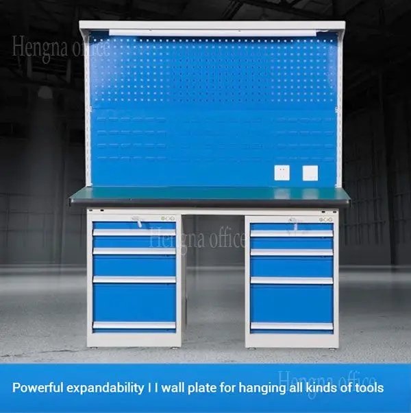 Top Trends in Industrial Workspace Design: Integrating Power, Light, and Storage