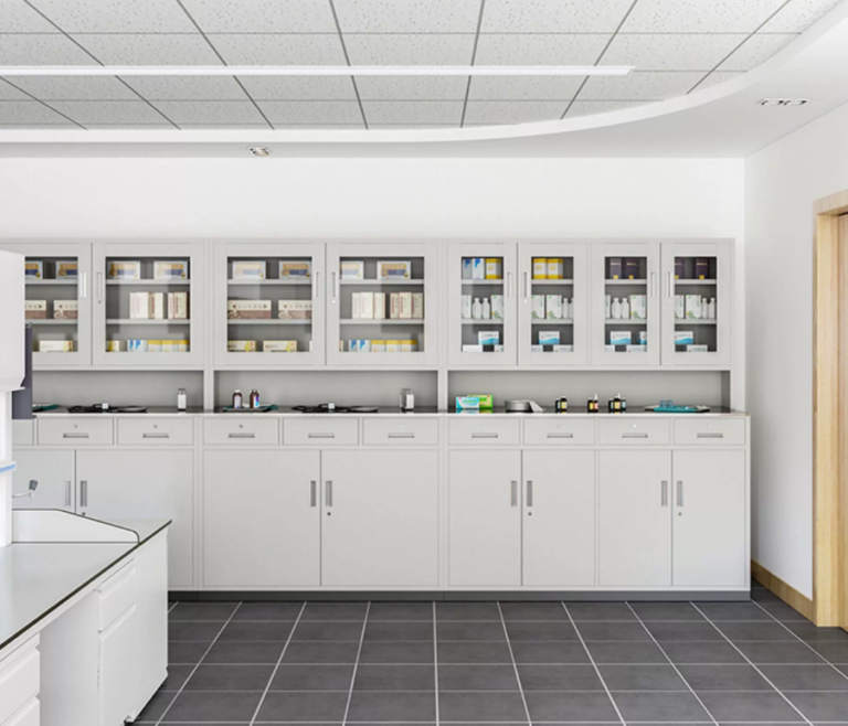 Locked Medicine Dispensing Cabinet: 4 Features Pharmacists Actually Ask For